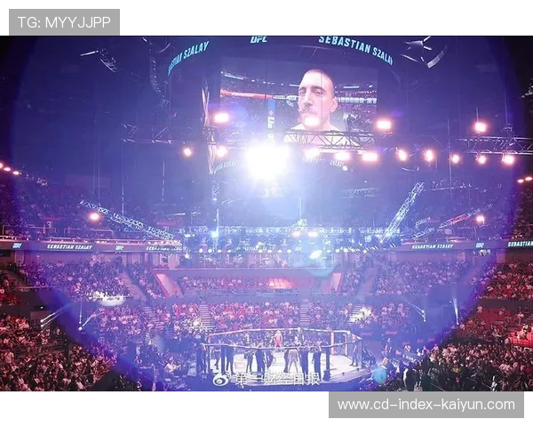 UFC以粉丝互动活动激发热情助力MMA运动全面普及 UFC以粉丝互动活动激发热情助力MMA运动全面普及