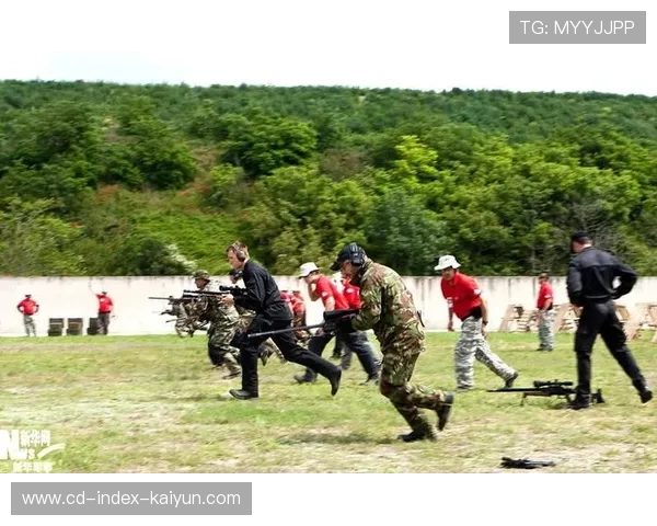国际军警狙击锦标赛课目临时抽签,增加比赛难度 国际军警狙击锦标赛课目临时抽签,增加比赛难度