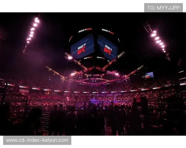 UFC多哈格斗之夜落幕，中东市场扩张战略稳步推进